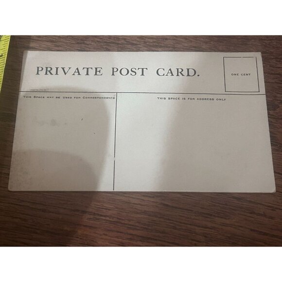 Wilfrid Laurier Prime Minister Canada The Campaign Cry 1900 Postcard - Picture 5 of 6